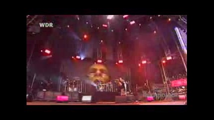Korn - Good God(rock Am Ring 2007)