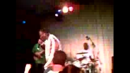 Akon - Smack That (live Concert) 2006