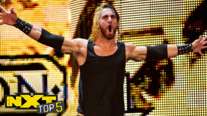 Superstars' first looks that you won't believe: NXT Top 5, Nov. 25, 2018