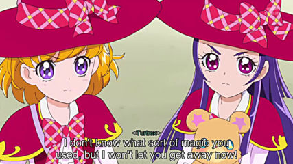 Mahou Tsukai Precure Episode 4