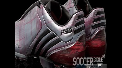 New Adidas F50i 