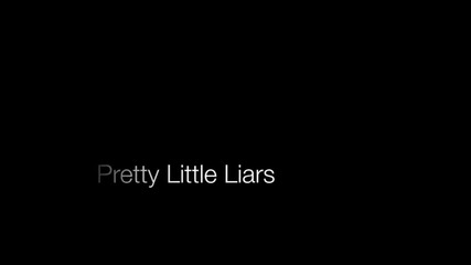 Pretty Little Liars - Emily & Paige Just a dream