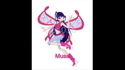 Winx Clubs Next Topmodel - Round 2