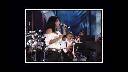 Кичка Бодурова - Пея за всички приятели 