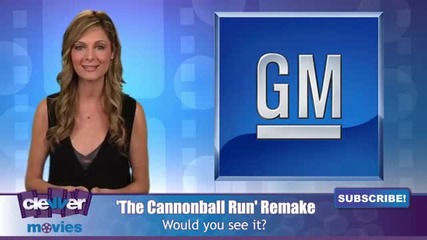 Gm To Remake The Cannonball Run With Guy Ritchie & Brad Pitt