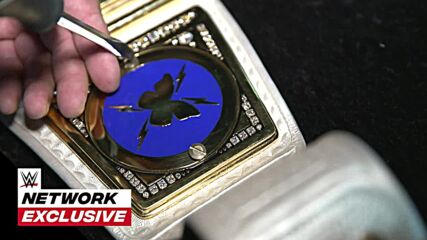 The Raw Women’s Title gets an almost heroic makeover: July 26, 2021