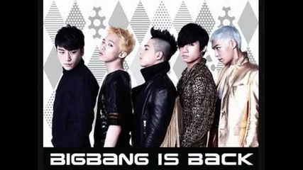 Big Bang - Tonight (english Version)