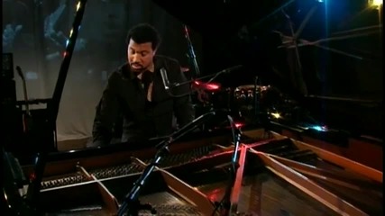 [ авторски превод ; текст ] Lionel Richie - Hello ( live )