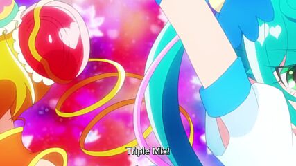 Delicious Party Precure Episode 12