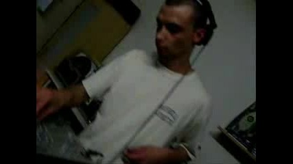 Tobsen @ Proberaum Prb7 Hardtechno