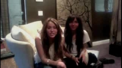 miley and mandy 