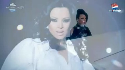 New! Димана - Невидима ( Official Video ) 2010