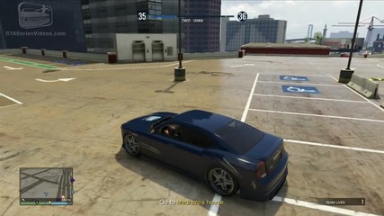 Gta Online - Mission - Check Out Time [ Hard Difficulty ]