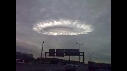 Извънземни над Москва