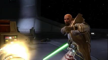 Star Wars: The Old Republic - Jedi Consular Class Trailer