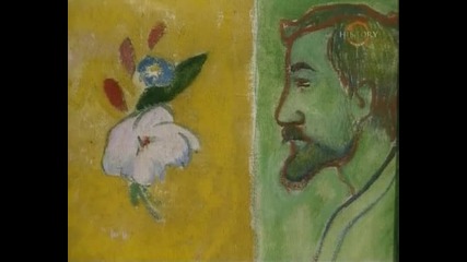 Пол Гоген (на руски език) филм от поредицата The Impressionists 