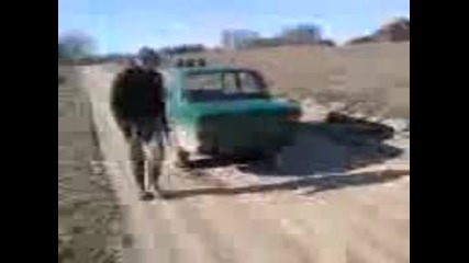 Vaz 2101 by R M S racing team of K pa 