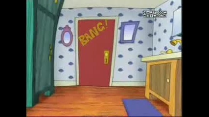 Freaky Fred Кcourage the cowardly dog