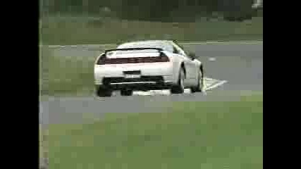 Honda Nsx Typer