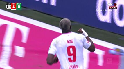 1. FC Koln vs. SV Werder Bremen - Game Highlights