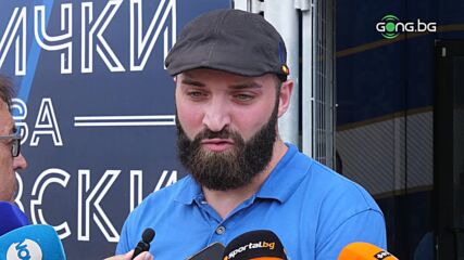 Пламен Петров: Приходът от физическия магазин ще увеличи поне два пъти, ще има изненади за феновете