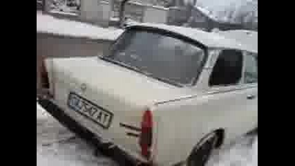 Trabant 601 S