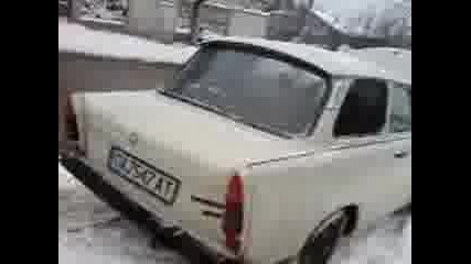 Trabant 601 S 