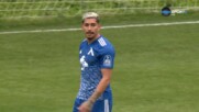 Левски - Баник Острава 0:3 /първо полувреме/