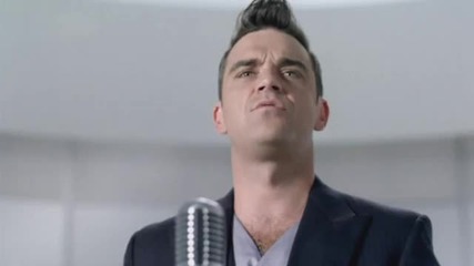 Hot!!! Robbie Williams Trailer - Kampagne 2009 - hq 