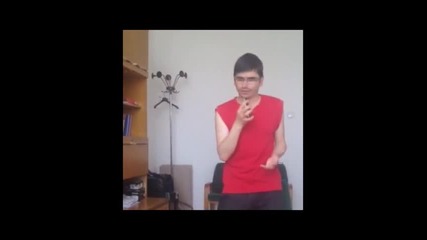 Ники Захариев репетира песента Сбогуване bg pop music