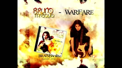 Bruno Masquio - Warfare