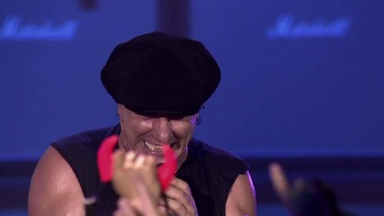 Ac/dc- Rock N Roll Ain't Noise Pollution (live -circus Krone)
