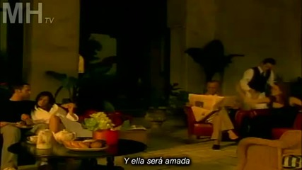 Maroon 5 - She will be love