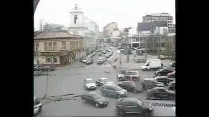 Руски инциденти с коли