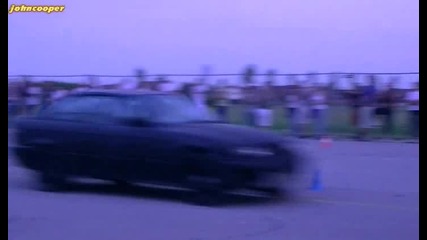 Bmw M3 E36 Turbo vs Zastava Yugo bimoto