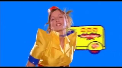 Fast Food Rockers - Fast Food Song (official Video)