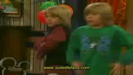 Dylan and Cole Sprouse - Birthday Rap x D 