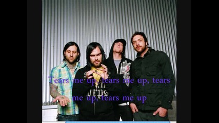 The Used - Noise and Kisses