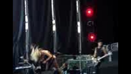 Doro Pesch - All we are live