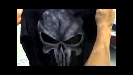The Punisher (2004) Trailer 1 