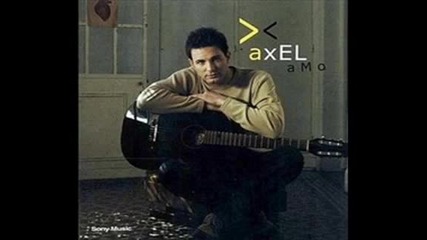 Axel Fernando - Quiero que te enteres