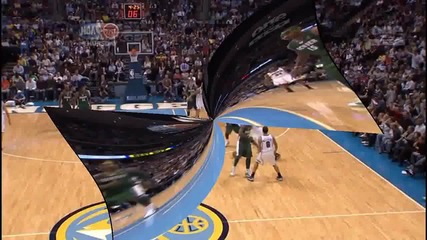 Chris Andersen 2008 2009 Blocks Hd