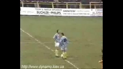 Смешен футбол