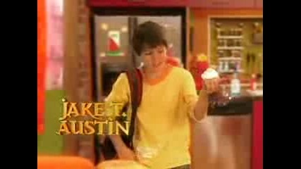 The Wizards Of Waverly Place - First Kiss - S1 E2 - Part 1