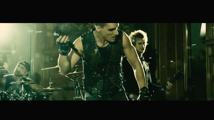 The Unguided - Enraged ( Official Video)