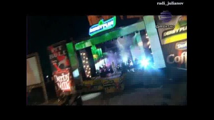Глория - Хипноза Live [ High - Quality ]