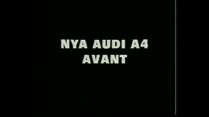 Audi A4 avant 