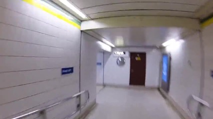 Да надбягаш Лондонското метро