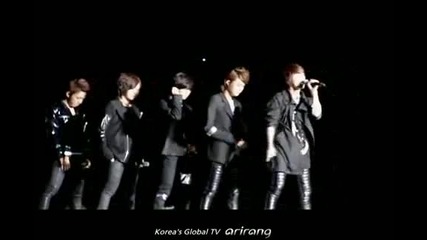 Dn-a - New Boyz [k-pop Wave Concert in Thailand]