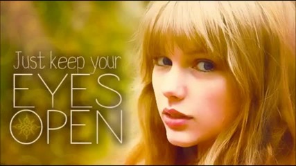 Taylor Swift - Eyes Open